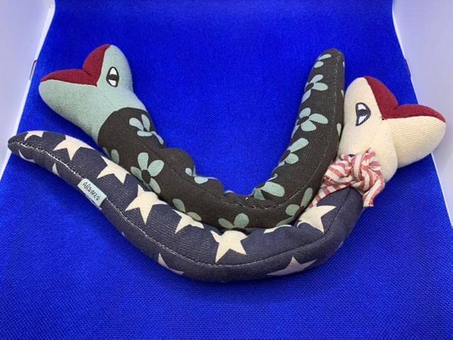 Amazon.co.jp: アランジアロンゾ ヘビちゃん スネークさん